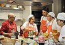 Impariamo a fare le torte di Pasqua - Andrea Pioppi alla Scuola di cucina di Cozzari Casa