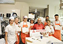 Impariamo a fare le torte di Pasqua - Andrea Pioppi alla Scuola di cucina di Cozzari Casa