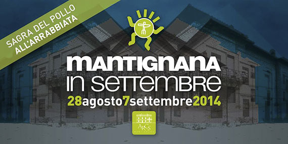 Mantignana in Settembre 2014 - Sagra del Pollo all'Arrabbiata