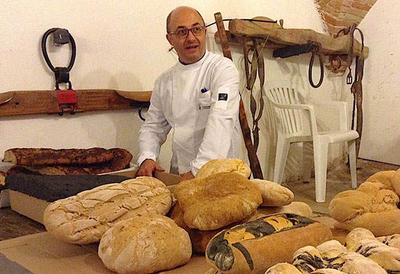 Laboratorio di panificazione emozionale by il liberoimpastatore Andrea Pioppi - Frantoi Aperti a Gualdo Cattaneo