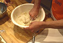 Pizza Pazza Pezzi Pioppi da Cozzari Casa - Pierantonio Perugia