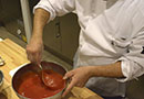 Pizza Pazza Pezzi Pioppi da Cozzari Casa - Pierantonio Perugia