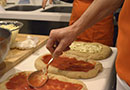 Pizza Pazza Pezzi Pioppi da Cozzari Casa - Pierantonio Perugia