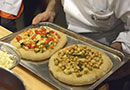 Pizza Pazza Pezzi Pioppi da Cozzari Casa - Pierantonio Perugia