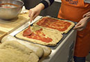 Pizza Pazza Pezzi Pioppi da Cozzari Casa - Pierantonio Perugia
