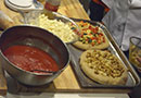 Pizza Pazza Pezzi Pioppi da Cozzari Casa - Pierantonio Perugia