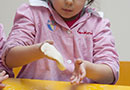 Workshop Piccoli Impastatori Crescono