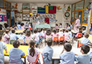 Workshop Piccoli Impastatori Crescono