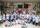 Workshop Piccoli Impastatori Crescono