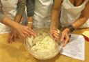 Corso di panetteria emozionale alla scuola di cucina La Casa delle Cuoche