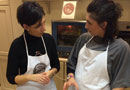 Corso di panetteria emozionale alla scuola di cucina La Casa delle Cuoche