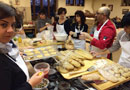 Corso di panetteria emozionale alla scuola di cucina La Casa delle Cuoche