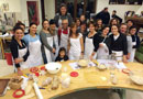 Corso di panetteria emozionale alla scuola di cucina La Casa delle Cuoche