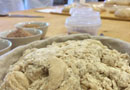 Corso di panetteria emozionale alla scuola di cucina La Casa delle Cuoche