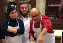 Corso di panetteria emozionale alla scuola di cucina La Casa delle Cuoche