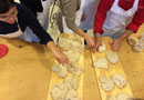 Corso di panetteria emozionale alla scuola di cucina La Casa delle Cuoche