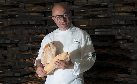 Training & Consulting per pizzerie, panetterie, ristoranti, catering