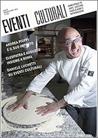 Rivista Food & Wine - Eventi culturali presenta Andrea Pioppi e il suo metodo di lavoro