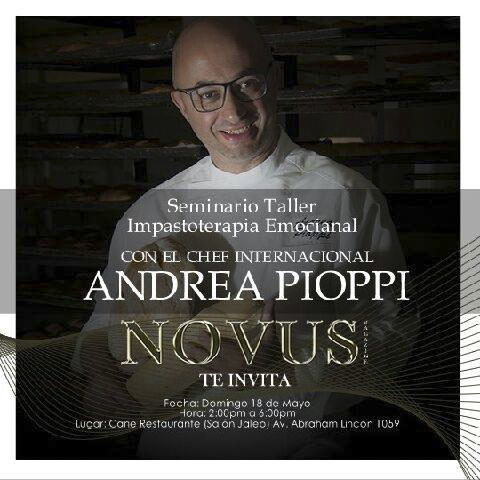 Seminario d'Impastoterapia Emozionale del Masador Libre Andrea Pioppi a Santo Domingo