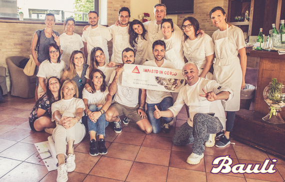 Andrea pioppi nominato come giudice di Bake Off Italia