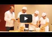 Spot video Tean Building La vita è come un impasto - Andrea Pioppi per Best Western Italia