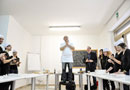 Workshop Junior La vita è come un impasto per gli studenti del NID